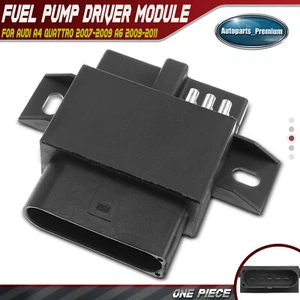 1x New Fuel Injection Control Module for Audi A4 Quattro 2007-2009 A6 2009-2011 - Picture 1 of 8