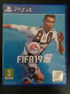 FIFA 19 PS4 - Imagen 1 de 2