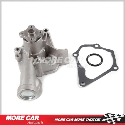 Water Pump fit Hyundai Accent Scoupe Mitsubishi Mirage Eagle Summit Dodge Colt - Image 1 of 4