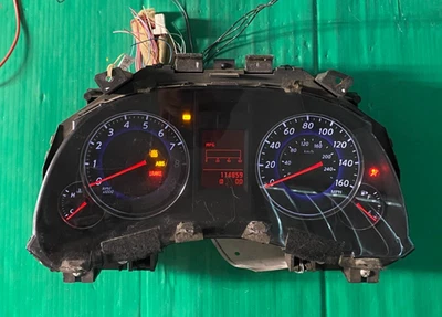 2005-2008 INFINITI G35 Speedometer Instrument Cluster 174K Miles 0703130041B - Image 1 of 3