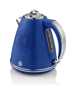 Hervidor de agua Swan Rangers retro jarra 3KW hervir azul seco SK19020RANN - Venta Reino Unido - Imagen 1 de 3