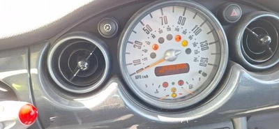2003 Cooper OE Speedometer Gauge Cluster 57K Miles Mini - Image 1 of 4