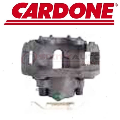 Cardone Reman Front Right Disc Brake Caliper for 1987 BMW L6 - Hardware  yq - Imagem 1 de 4