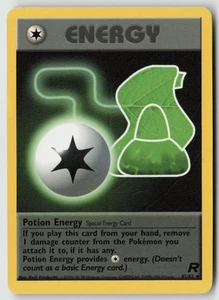 Potion Energy 82/82 - Team Rocket Unlimited - PTCG - LP - Picture 1 of 2