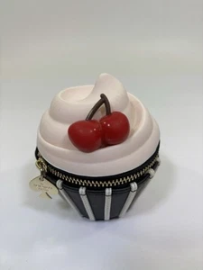 Monedero KATE SPADE x MAGNOLIA BAKERY Colaboración CUPCAKE ~ RARO - Imagen 1 de 10