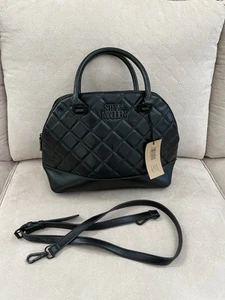 Steve Madden New Purse w-Strap & Clutch - Picture 1 of 4