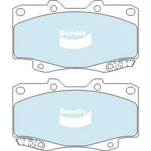 BENDIX HD DISC BRAKE PAD SET DB1739 HD - Picture 1 of 1