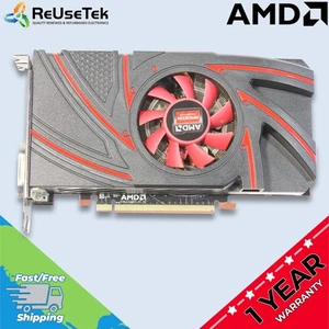 Dell AMD Radeon R9 270 2GB GDDR5 Video Graphics Card | x2 DVI, HDMI, DP | 09KYFK - Picture 1 of 22