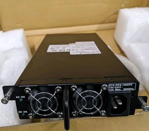 Alimentation ENTERASYS RPS-1005PS - Réseaux extrêmes + TVA incluse, - Photo 1/6
