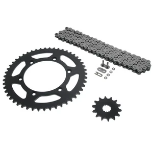 Yamaha 01-02 WR426F 00-02 YZ426F 03-14 WR450F O Ring Chain Sprocket Bl 14/50 114 - Picture 1 of 3