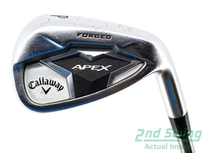Callaway Apex 19 Single Iron Pitching Wedge PW Graphite Stiff Right 35.75in - Image 1 of 4