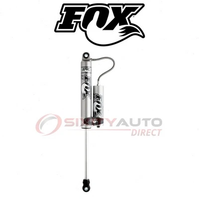 FOX Rear Shock Absorber for 2001-2006 Chevrolet Silverado 1500 HD - Spring xb Foto 1 de 4