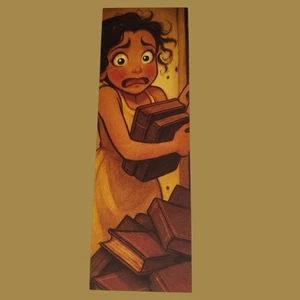 The Tumble of Tales Lesezeichen - Digital Foto Bild Kunst - Bild 1 von 1