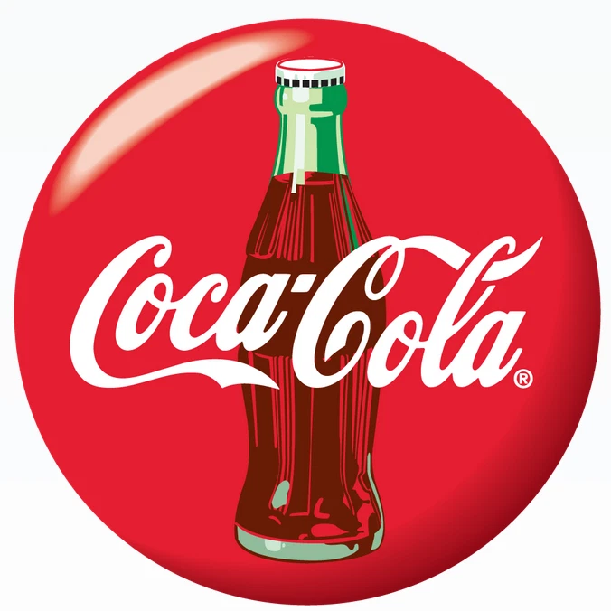 Coke CoCa Cola Vinyl Decal / Sticker ** 5 Sizes ** - Image 1 of 1