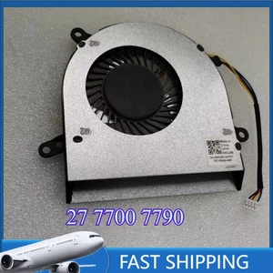27 7700 7790 AIO Wentylator procesora 1X do Inspiron 22 3280 24 3475 AIO Inspiron - Zdjęcie 1 z 4