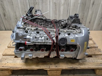 *NÚCLEO* FABRICANTE DE EQUIPOS ORIGINALES BMW E82 E88 E90 E92 F01 F02 N54 motor bloque largo tracción trasera 160 k Foto 1 de 4