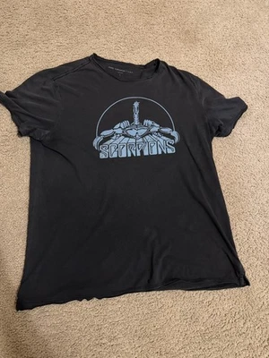 Коллекция легендарных рок-икон Джона Варватоса ограниченное издание 2018 «Scorpions» БОЛЬШАЯ - Изображение 1 из 4