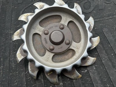 YETTER ROW CLEANER ASSEMBLY INCLUDES ONLY PARTS AS SHOWN IN PHOTOS 2555-081 - Image 1 of 4