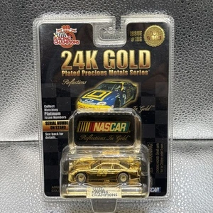 NASCAR 1999. Monte Carlo #55. RC 24K Gold Plated. Reflections. Ltd Edition - Picture 1 of 2