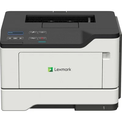 LEXMARK B2338DW DUPLEX WIRELESS COMPACT HIGH-SPEED 36PPM A4 MONO LASER PRINTER - Image 1 of 4