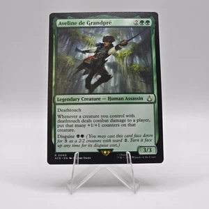 Aveline de Grandpré - ACR #40 Rare - NM / Mint Assassin's Creed Single - Bild 1 von 3