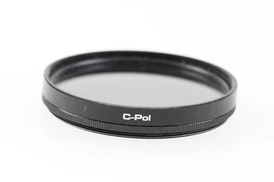 Praktica C-Pol 62mm 62 mm Filter Polfilter Filter - Image 1 of 2