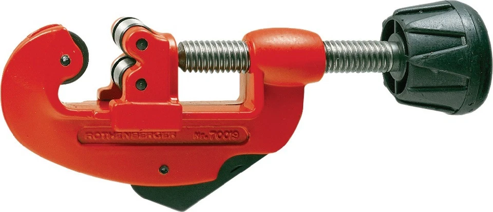 Pipe cutter 30 PRO 3-30mm Cu, Ms, AL, thin-walled steel pipes Rothenberger - Image 1 of 1