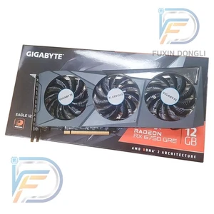 GIGABYTE Radeon RX 6750 GRE EAGLE 12GB - Vergleichbar mit RTX 4060 Ti - Bild 1 von 8