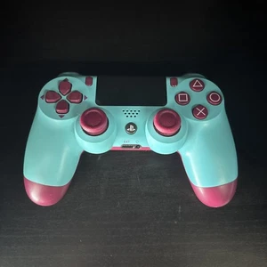 Controller DualShock Sony PS4 OEM Playstation 4 Berry Blue edizione limitata - Foto 1 di 4
