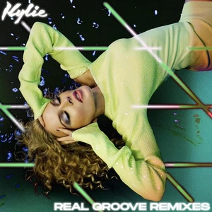 Kylie Minogue - ''REAL GROOVE'' - Remixes - Picture 1 of 2