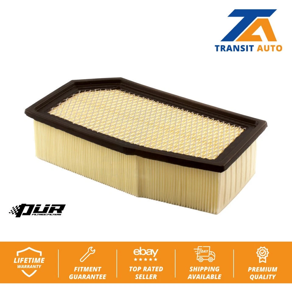 Air Filter For Ford E-350 Super Duty Club Wagon E-450 57-46807-6192-1 — 第 1/1 张图片