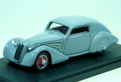 kit Alfa Romeo 6C 2300 Coupé Aerodinamica Pininfarina 1935- Klaxon kit 1/43 - Immagine 1 di 4