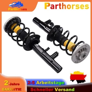 2* Vorne Federbein Stoßdämpfer 37116797027 für BMW X3 F25 , X4 F26 2011-2018 - Bild 1 von 11