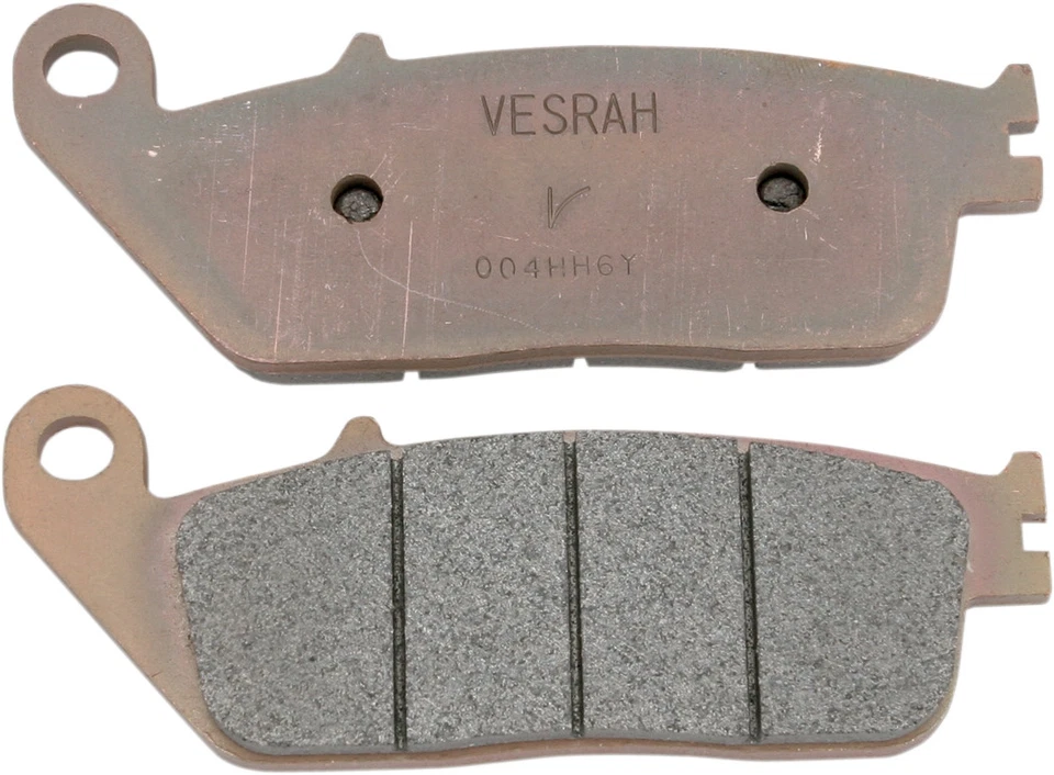 Pastillas de freno de metal sinterizado Vesrah VD-156JL Foto 1 de 1