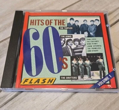 Flash - Hits of the 60's Vol. 1 / CD / Musik - Bild 1 von 3