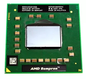 CPU AMD Sempron SI-42 Mobile SMSI42SAM12GG Processor for HP Compaq 6730s 6735s - Picture 1 of 1