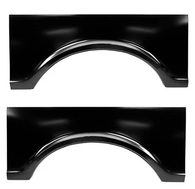 67-72 Chevy/GMC C10 Truck LH/RH Fleetside Bed Wheel Arch Patch Panels 41"x 17" - Image 1 of 4