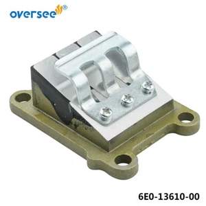 6E0-13610-00 REED VALVE ASSY For Yamaha Parsun Hidea 4HP 5HP Outboard Engine - Picture 1 of 4