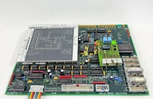 Loetseite B-Seite Analog Board w/ Analogic B11-1798 ADC4340 High-Speed Sampling - Picture 1 of 4