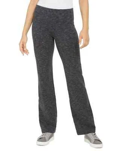 ID IDEOLOGY Women's Sz PS Essentials Flex Stretch Bootcut Yoga Full Length Pants - Picture 1 of 6