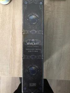 WoW Battle for Azeroth Collectors Edition Original, OVP und Unbenutzt  - Bild 1 von 5