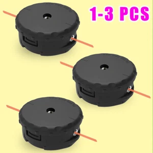 Universal String Trimmer Head Fit ECHO/HONDA/HOMELITE/SHINDAIWA Weedeater etc. - Picture 1 of 16