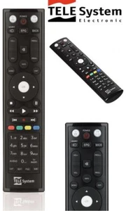 Mando a distancia de repuesto Tivusat TeleSystem TS-9011 HD (V7) - Imagen 1 de 2