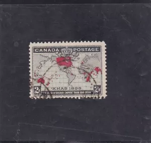 CANADA # 85 Used - Picture 1 of 1