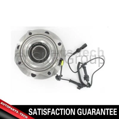 1x Conjunto de cojinete y buje de eje delantero SKF para Ford F-250 Super Duty 2005~2010 Foto 1 de 3