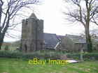 Photo 6x4 Eglwys y Santes Fair Llanfairynghornwy A view from the graveyar c2006