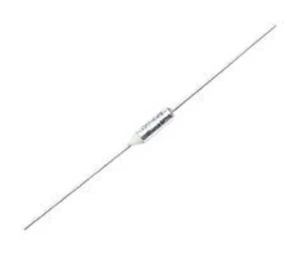 Fusible, corte térmico tipo axial, serie MICROTEMP (ver escalera desplegable a continuación) - Imagen 1 de 1