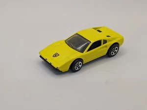 Hot Wheels - Ferrari 308, 1977, Yellow - Picture 1 of 3