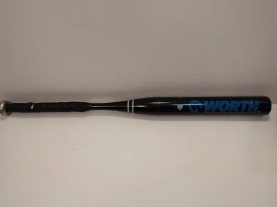 Bate de softbol Worth Powercell SW4P 32" 24 oz aleación de alto rendimiento -8 Foto 1 de 4