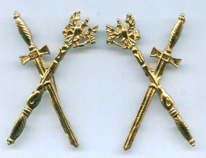Royal Prussia Field Marshal Officer General Uniform Kaiser Army Board Pins War X - Picture 1 of 1